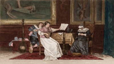A Momentous Opportunity by Odoardo Gelli